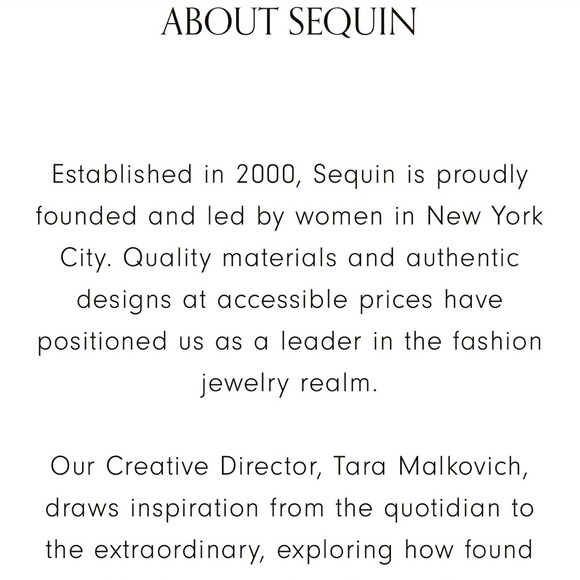 Sequin handmade artisan crystal flower silk Cream Tassel gold clip on Earrings - Picture 8 of 8